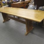 641 2405 Biblioteksbord